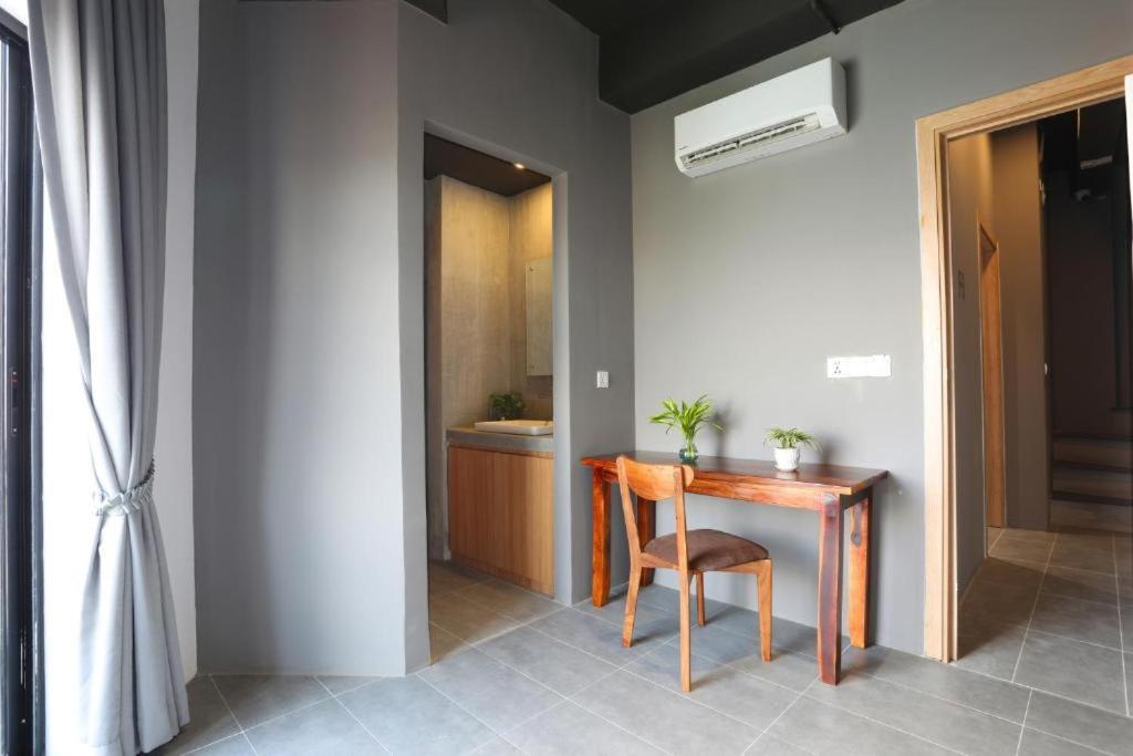 Sky Hotel Central Phnom Penh - Rooms & Apartments Exterior foto
