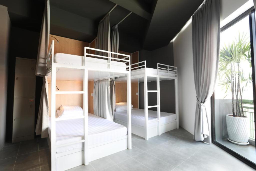 Sky Hotel Central Phnom Penh - Rooms & Apartments Zimmer foto