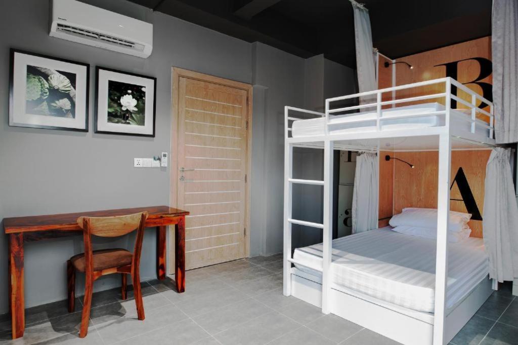 Sky Hotel Central Phnom Penh - Rooms & Apartments Zimmer foto
