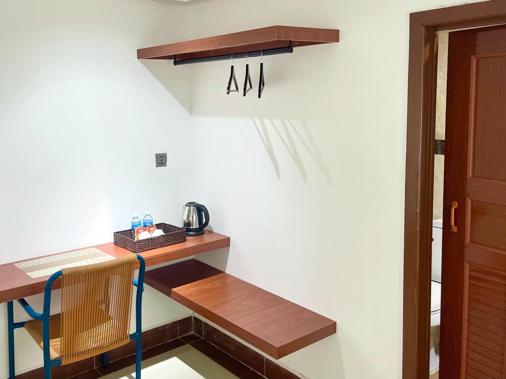 Sky Hotel Central Phnom Penh - Rooms & Apartments Exterior foto